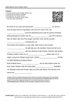 Vorschau - Arbeitsblätter - Arbeitsblätter zum Thema "Arie" + Lösung & MP3 + Mindmap + Infografik - Deckblatt