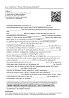 Vorschau - Arbeitsblätter - Lernposter + Arbeitsblätter zum Thema "Bruttoinlandsprodukt" + Lösung & Fragen & MP3 + Mindmap + Infografik - Seite 2