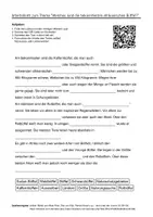 Vorschau - Arbeitsblätter - Arbeitsblätter zum Thema "Büffel" + Lösung & MP3 + - Seite 2