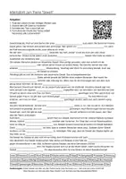 Vorschau - Arbeitsblätter - Lernposter + Arbeitsblätter zum Thema "Gewalt" + Lösung & Fragen & MP3 + Mindmap + Infografik - Seite 1