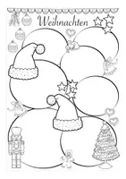 Vorschau - Arbeitsblätter - So feiern wir Weihnachten - Seite 2