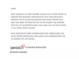 Vorschau - Lehrwerke/Schulbücher - Bilderbuch: LINA - Ein Herz geht auf Reisen - Seite 1