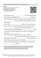 Vorschau - Arbeitsblätter - Arbeitsblätter zum Thema "Fenster" + Lösung & MP3 + - Seite 2