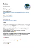 Vorschau - Arbeitsblätter - My Profile/ mein Steckbrief (für den Englisch-Unterricht) - Seite 2