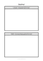 Vorschau - Arbeitsblätter - Ein neues Schuljahr - Meine Schule / Klasse / Wunschklasse - Seite 2