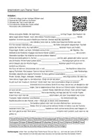 Vorschau - Arbeitsblätter - Arbeitsblätter zum Thema "Horn" + Lösung & MP3 + Infografik - Deckblatt
