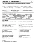 Vorschau - Arbeitsblätter - Fitnessbahn Rechtschreiben - Deckblatt