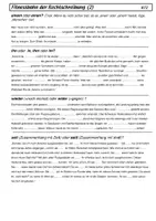 Vorschau - Arbeitsblätter - Fitnessbahn Rechtschreiben - Seite 1