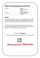 Vorschau - Arbeitsblätter - Differenzierte Mengenkarten ZR10 - HERBST/OBST - TEACCH Klettaufgabe - Klettmappe - Seite 1