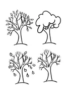 Vorschau - selbst erstellte Cliparts/Grafiken - ClipArt Wetter Jahreszeiten - Seite 2