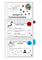 Vorschau - Arbeitsblätter - Materialpaket LRS Training mit Spaß & System (Klasse 5-6) - Seite 2