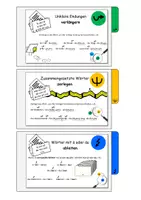 Vorschau - Arbeitsblätter - Materialpaket LRS Training mit Spaß & System (Klasse 5-6) - Seite 3