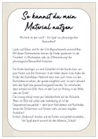 Vorschau - Spiele - Miniklammerkarten Wo hörst du Gg - Seite 1