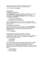 Vorschau - Arbeitsblätter - Aktiv und Passiv - Seite 1