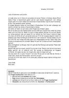 Vorschau - Arbeitsblätter - Einen Antwortbrief planen, schreiben und überprüfen - Deckblatt