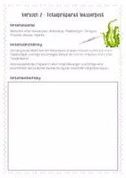 Vorschau - Arbeitsblätter - Mikroskopier-Praktikum - Laborbuch - Seite 3
