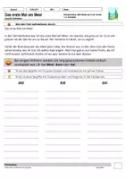 Vorschau - Arbeitsblätter - Doppelvokale - Seite 1