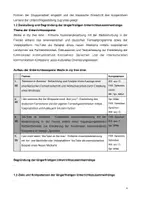 Vorschau - Stundenentwürfe - Unterrichtsbesuch Englisch - Youtube vs. Television (Mediennutzung in der Freizeit / Partnerinterview / Scaffolds) 8. Klasse - Seite 3