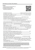 Vorschau - Arbeitsblätter - Arbeitsblätter zum Thema "Otto Waalkes" + Lösung & MP3 + Mindmap + Infografik - Deckblatt