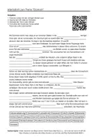 Vorschau - Arbeitsblätter - Lernposter + Arbeitsblätter zum Thema "Ozonloch" + Lösung & MP3 + Mindmap + Infografik - Seite 1