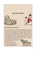 Vorschau - Stationenlernen - Die alten Römer - Infokarten - Seite 2