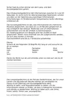 Vorschau - Unterrichtsreihen - Seminarheft zum Thema Lerntechniken verstehen und anwenden - Seite 2