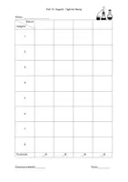 Vorschau - Arbeitsblätter - Vorlage Tägliche Übung Chemie Klasse 10 - Deckblatt