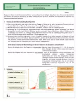 Vorschau - Arbeitsblätter - DFU - Diagramme beschreiben und interpretieren - Seite 1