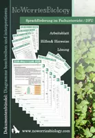 Vorschau - Arbeitsblätter - DFU - Diagramme beschreiben und interpretieren - Deckblatt
