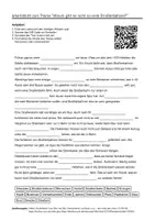 Vorschau - Arbeitsblätter - Arbeitsblätter zum Thema "Straßenbahn" + Lösung & MP3 + - Seite 2