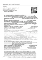 Vorschau - Arbeitsblätter - Arbeitsblätter zum Thema "Südstaaten" + Lösung & MP3 + - Deckblatt