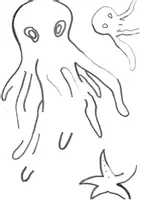 Vorschau - Arbeitsblätter - Mach mal Kunst - Tiere voller Muster - Seite 3