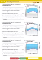 Vorschau - Arbeitsblätter - Klimadiagramme lesen #TimeForClimateAction - Seite 2