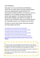Vorschau - Fördermaterial/Inklusion - Kunst mit Klaro - Wasserfarbenvorbereitung wenig Wasser, viel Farbe - Seite 3