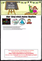 Vorschau - Arbeitsblätter - Tiere am und im Gewässer - Leporello - Seite 2