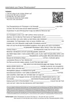 Vorschau - Arbeitsblätter - Arbeitsblätter zum Thema "Phantasialand" + Lösung & MP3 + - Deckblatt