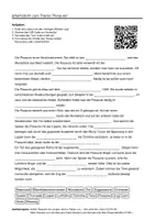 Vorschau - Arbeitsblätter - Lernposter + Arbeitsblätter zum Thema "Posaune" + Lösung & MP3 + Mindmap + Infografik - Seite 1