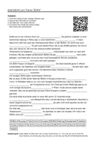 Vorschau - Arbeitsblätter - Arbeitsblätter zum Thema "Wie lebt der Amerikanische Bison?" + Lösung & MP3 + - Seite 2
