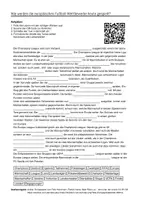 Vorschau - Arbeitsblätter - Arbeitsblätter zum Thema "Europapokal" + Lösung & MP3 + - Seite 2