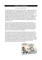 Vorschau - Arbeitsblätter - Rotkäppchen in Jugendsprache - Deckblatt