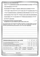 Vorschau - Arbeitsblätter - Die vier Fälle - Seite 3