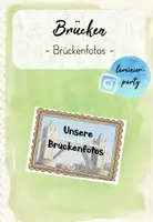 Vorschau - Poster - Brücken: Visualisierung für Brückenfotos - Deckblatt