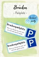 Vorschau - Poster - Brücken: Parkplatz - Deckblatt