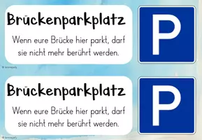 Vorschau - Poster - Brücken: Parkplatz - Seite 3