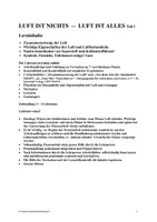 Vorschau - Unterrichtsreihen - Atmung - Seite 1
