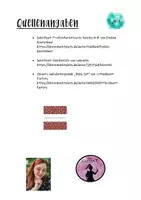 Vorschau - Arbeitsblätter - FlipFlap Book Spanische Verben konjugieren (Presente) - Seite 1
