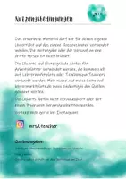 Vorschau - Arbeitsblätter - FlipFlap Book Spanische Verben konjugieren (Presente) - Seite 2