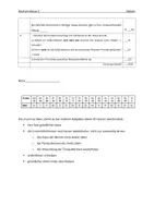 Vorschau - Klassenarbeiten - Klassenarbeit Deutsch Wortarten - Seite 2
