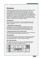 Vorschau - Arbeitsblätter - Pädagogische Sudokus 1 - Seite 1