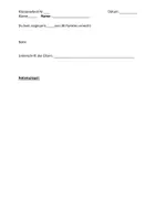 Vorschau - Klassenarbeiten - Klassenarbeit Klasse 6/7 Vorgangsbeschreibung und Aktiv Passiv - Seite 3